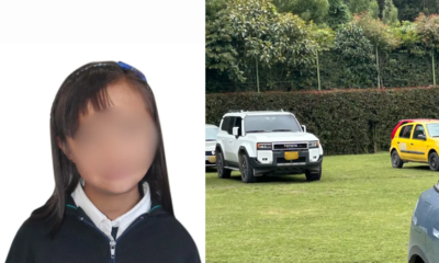 Esta es la Cerca Viva Donde Video Captó A Valeria Afanador, Niña Desaparecida en Cajicá Con Síndrome de Down: Familia Tiene Dudas