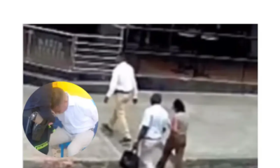 CAPTURAN A UN SUJETO QUE HABRIA USADO SUSTANCIA ILÍCITA PARA ROBAR ADULTA MAYORES EL MES DE JULIO EN BARRANQUILLA: Quedó Libre Horas Desespués