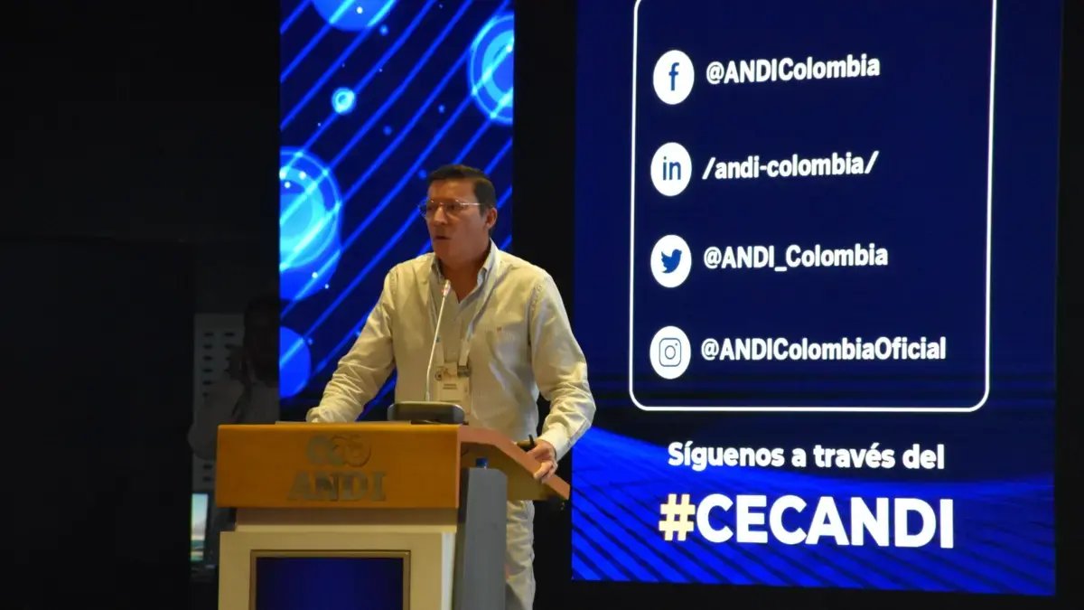Ante Empresaria de la Andi Reunidos en Cartagena, El Registro Nacional Presente el Plan para Elecciones A Congreso y Presidencia en 2026
