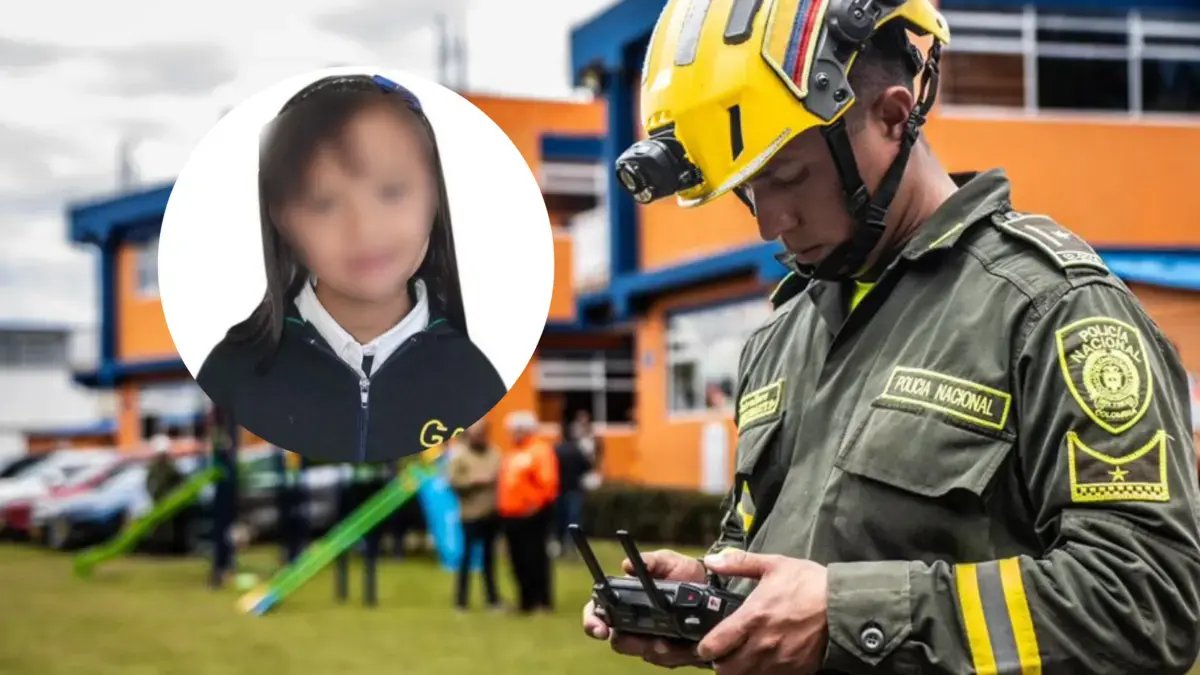 Así Se Vive, Metro A Metro, La intensa Búsqueda de la menor de 10 Años Valeria Afanador, Desaparecida en Un Colegio de Cajicá, Cundinamarca