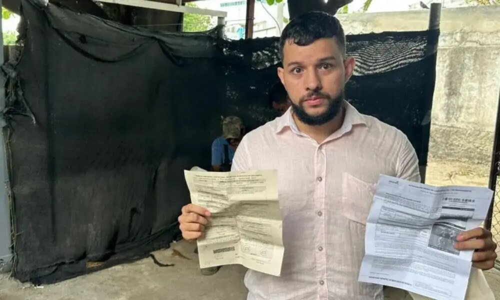 Le Robaronon La Moto en Los Patios del Tránsito de Santa Marta y Ahora Le Embargaron El Sueldo por Multas que no Cometió