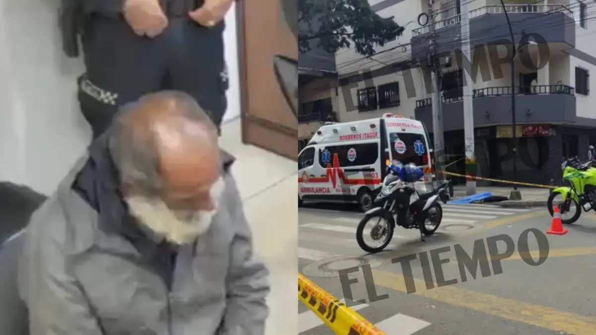 William Cadavid Fue Enviado A Prisión por el Homicidio de Esteban Yepes en itagüí