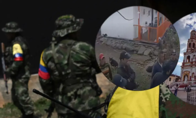 ¿Por qué? Fedegán Denunció Los Hechos y Pidio Apoyo de Autoridades