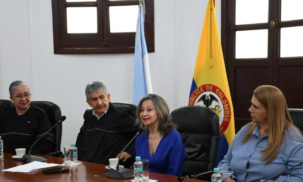 Secretaría de Salud Asumió como Gobernadora Encargada del Valle del Cauca