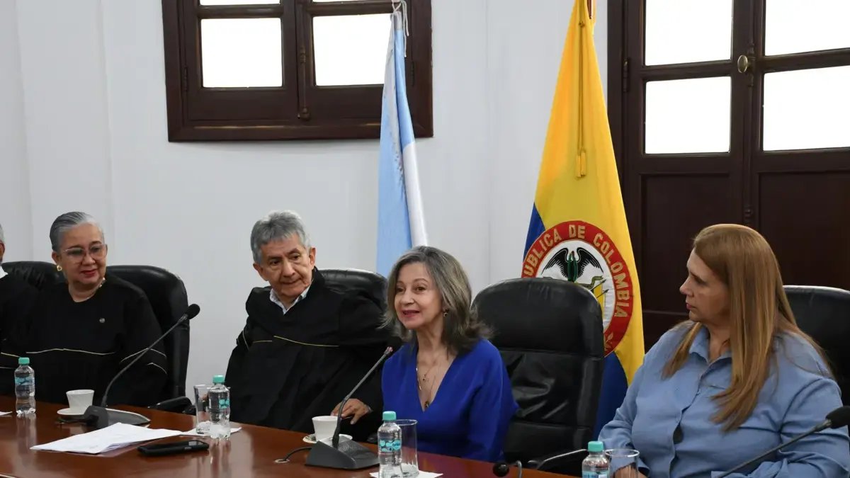 Secretaría de Salud Asumió como Gobernadora Encargada del Valle del Cauca