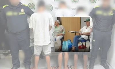 Tres adolescentes Aprendidos por el Doble Homicidio del Médico Roberto Vásquez, Recordado por Su Lucha Contra El VIH