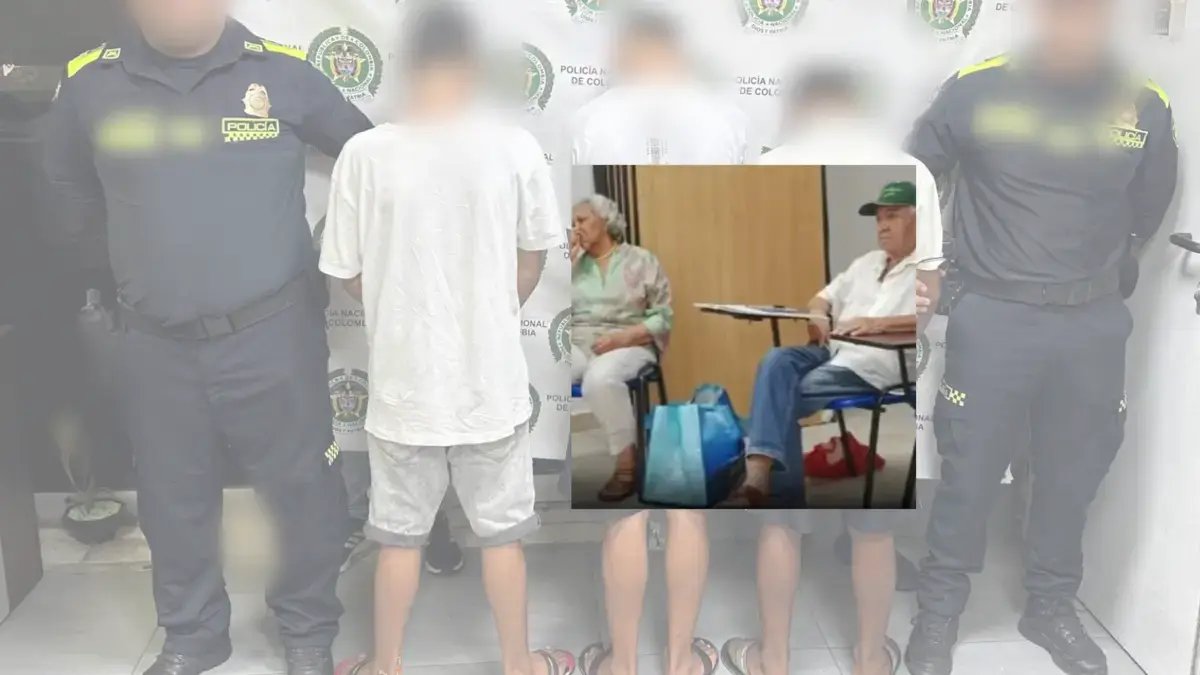 Tres adolescentes Aprendidos por el Doble Homicidio del Médico Roberto Vásquez, Recordado por Su Lucha Contra El VIH