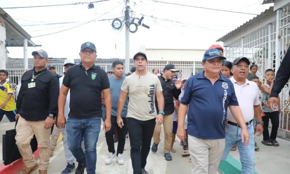 Alcalde Alejandro Char Pide Acción Urgente Al Gobierno Nacional y del Ministerio de Defensa