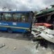 Conductores involucrados en accidente de la av. Primero de Mayo Con Boyacá en Bogotá Diero Su Testimonio Sobre El Choque Múltiple