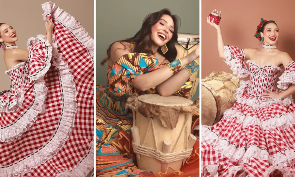 Michelle Char Fernández, Elegida Reina del Carnaval de Barranquilla 2026, Promete Una Celebración Llena de Tradición, Arte y Orgullo Barranquillero