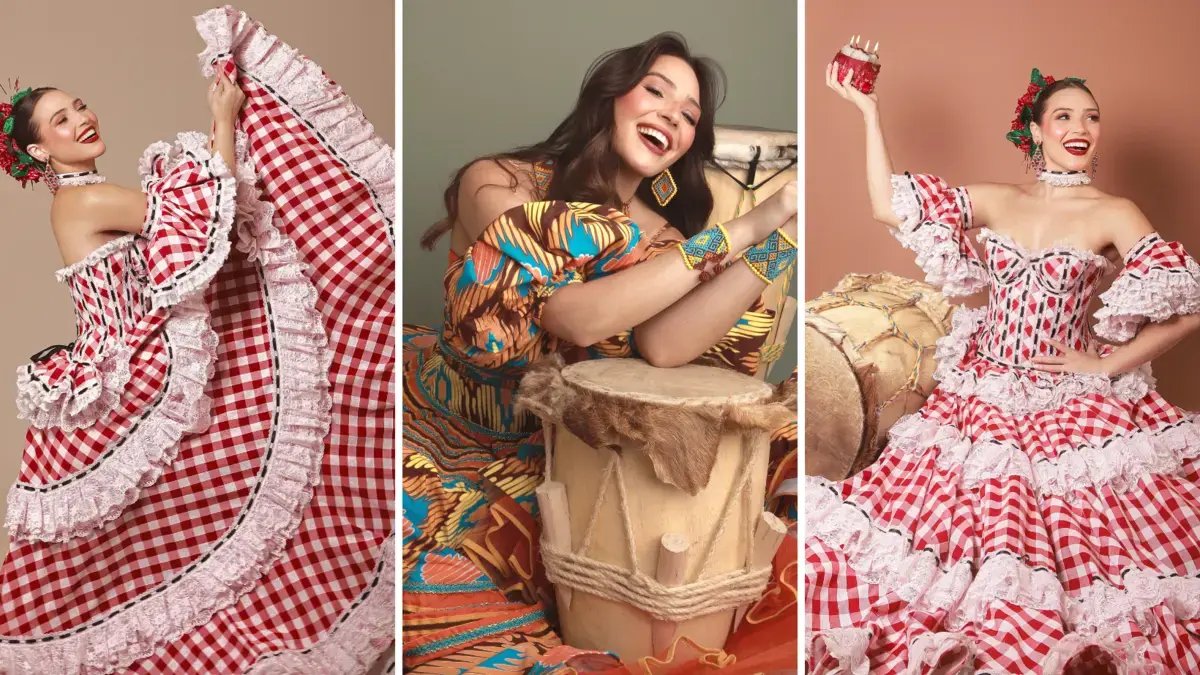 Michelle Char Fernández, Elegida Reina del Carnaval de Barranquilla 2026, Promete Una Celebración Llena de Tradición, Arte y Orgullo Barranquillero