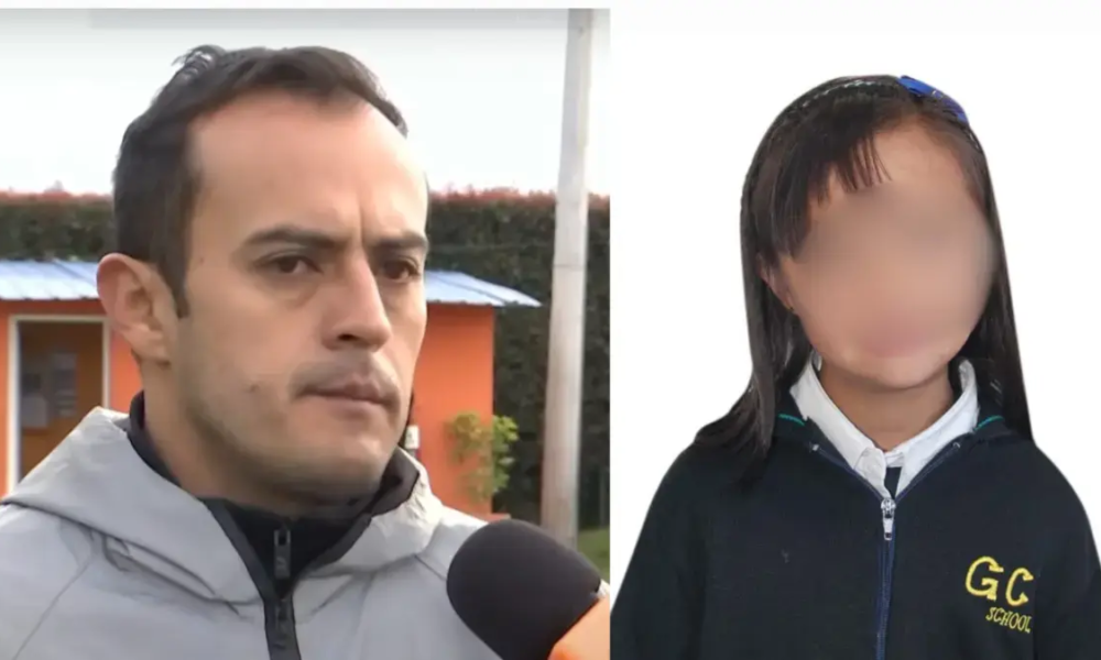 'Ella es una niña indefensa, necesita cuidados especial'