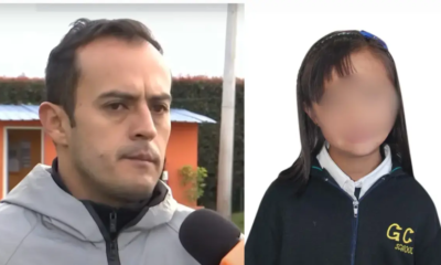 'Ella es una niña indefensa, necesita cuidados especial'