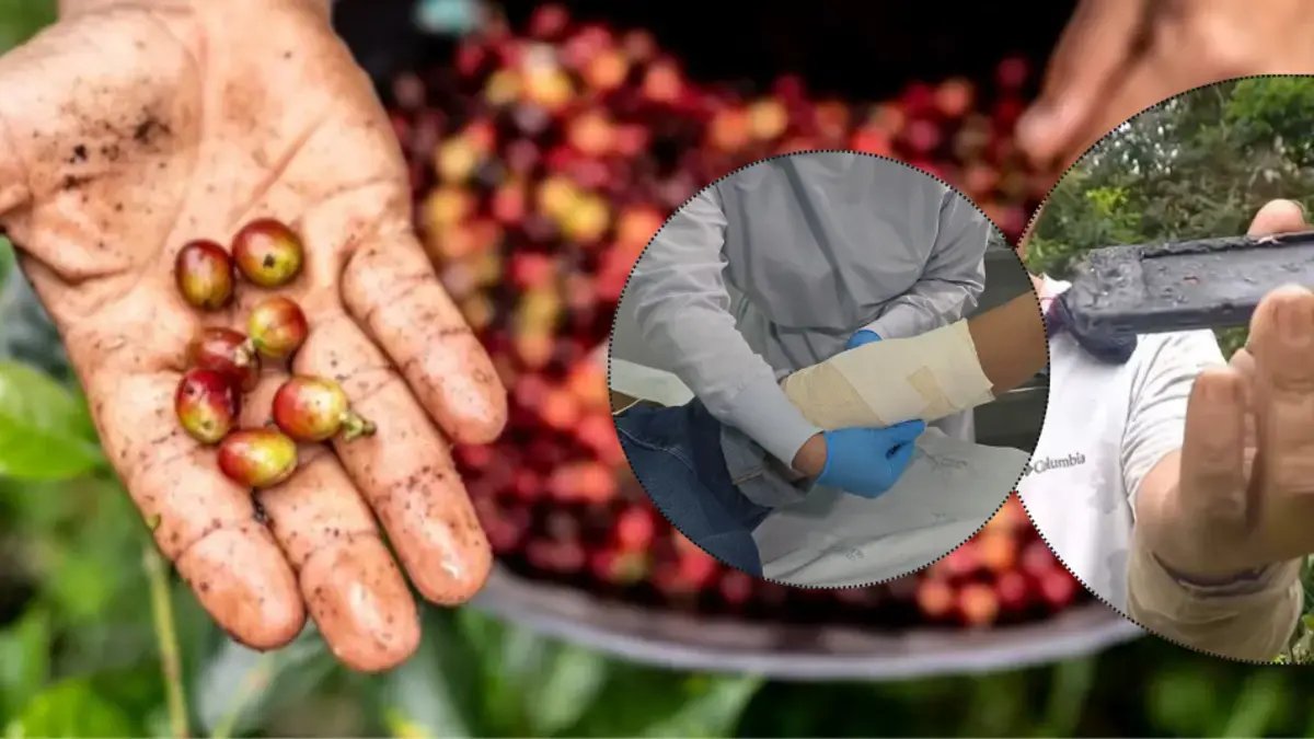 'Ya Estaba Envuelto en Llamas'