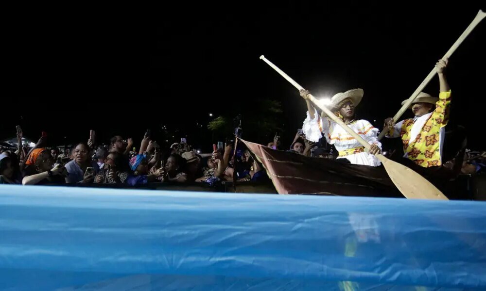 Así Se Vive la Magia del Festival de Música del Pacífico Petronio Álvarez, En Cali, Con Sacrificio, Talentos y La Orquesta Sinfónica Nacional