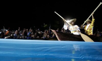 Así Se Vive la Magia del Festival de Música del Pacífico Petronio Álvarez, En Cali, Con Sacrificio, Talentos y La Orquesta Sinfónica Nacional