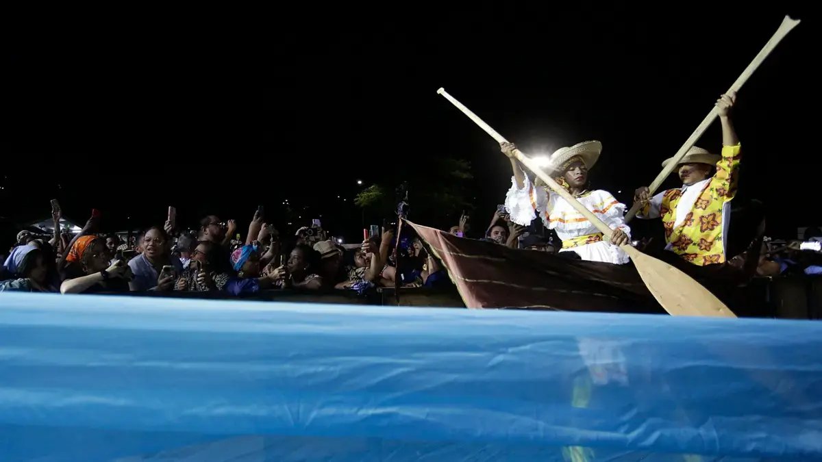 Así Se Vive la Magia del Festival de Música del Pacífico Petronio Álvarez, En Cali, Con Sacrificio, Talentos y La Orquesta Sinfónica Nacional