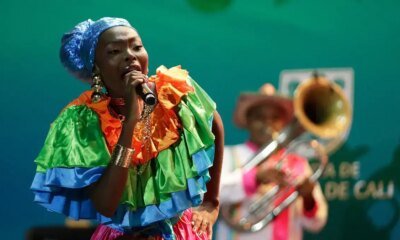 Estos Son Los Finalistas que se disputararán el Bombo Golpeador en el Festival de Música del Pacíforo Petronio Álvarez, Versión 2025