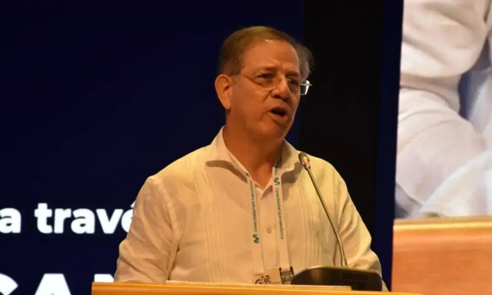 'La Independencia de Los Jueces es Garantía para Los Ciudadanos, Es Garantía de la Sociedad', Octavio Tejeiro, Presidente de Corte Suprema de Justicia