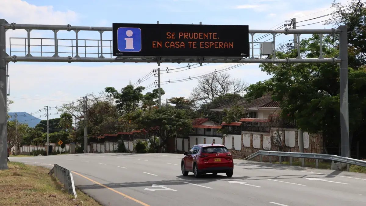 Habrá Medidas Especiales en la Autopista Sur Durante el Puente Festivo; Así Operará la Concesión de la Vía Bogotá-Girardot