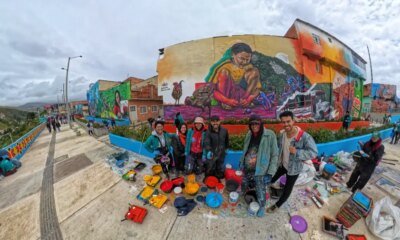 Gran Festival Gratuito en El Parque Timiza, De Kennedy