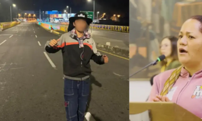 'Ellos sabía todo y no me ayuda'