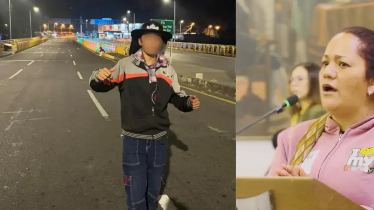 'Ellos sabía todo y no me ayuda'