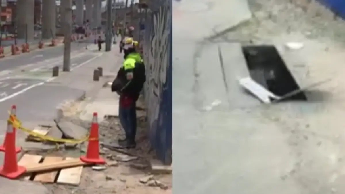 menor sufrió Heridas de consideración