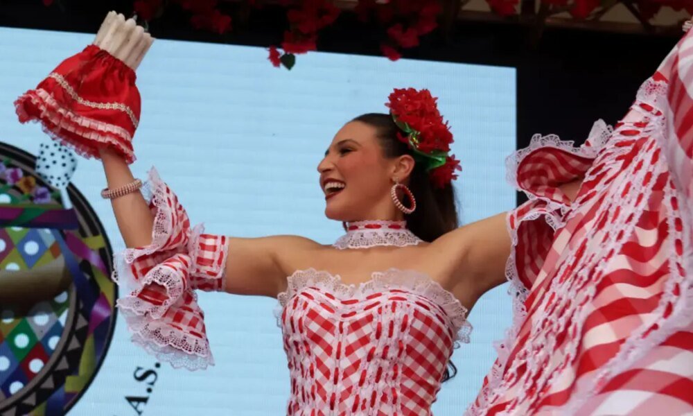 Michelle Char Fernández, La Reina que no Sólo recibió una corona, sino que asumió un legado