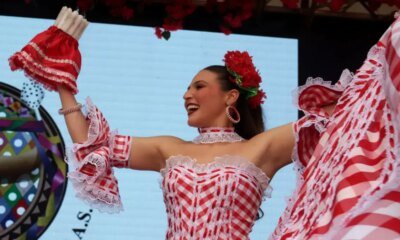 Michelle Char Fernández, La Reina que no Sólo recibió una corona, sino que asumió un legado