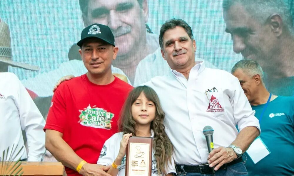 SE Realiza la Feria Mundial 'Cauca Sabe A Café'