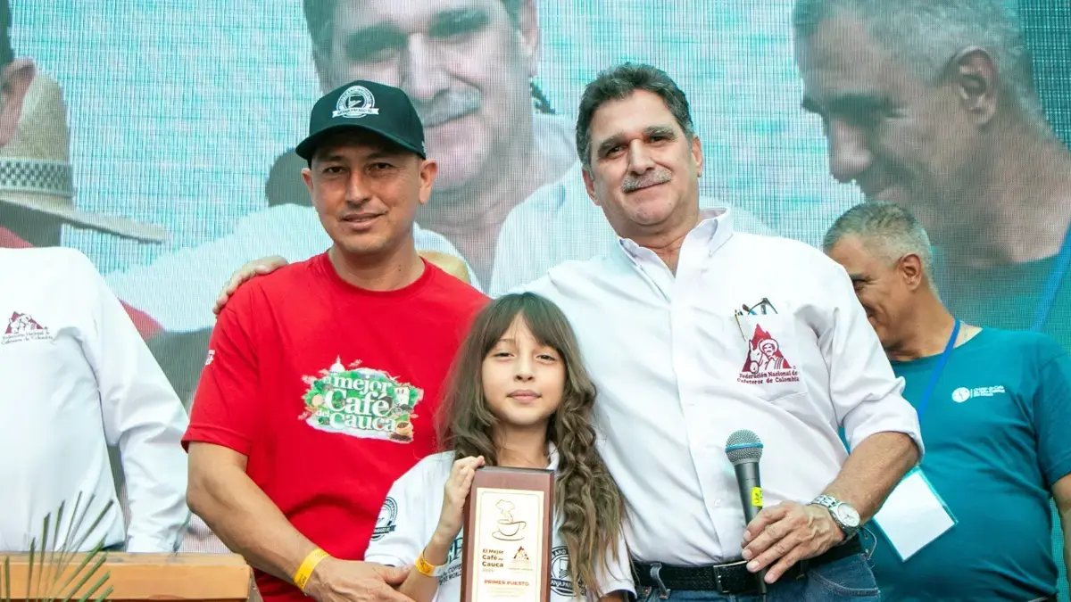 SE Realiza la Feria Mundial 'Cauca Sabe A Café'