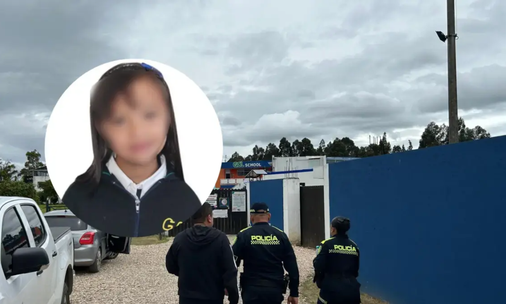 La desaparicióna de una menor de edad que tie en Vilo al Pueblo de Cajicá, en Cundinamarca