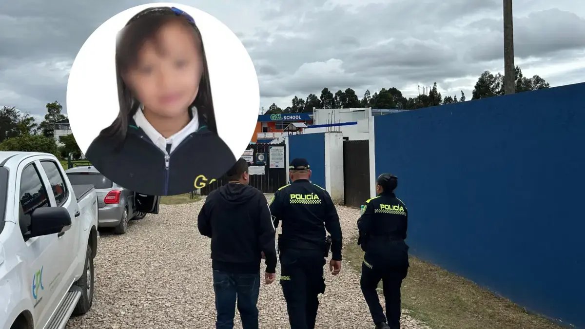 Nuevo Giro en El Caso de Valeria Afanador, Desaparecida en Colegio de Cajicá