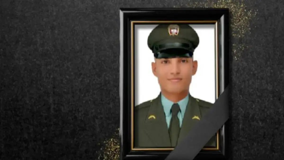 "Él Solo Quería Cuidar A Sus Papás": Patrulero Soledeño Asesinado en Cauca Esperaba Trasslado Desde Hace Cinco Meses