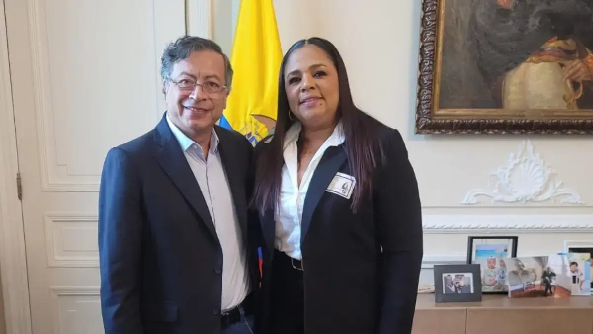 Petro Mantiena al Caicedismo en la Gobernacia del Magdalena Con Nombramiento de Ingris Padilla; Eleciones Atípicas Serán El 9 de Noviembre