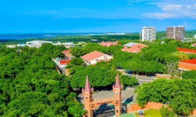 El Colegio de Barranquilla Donde se Abrende en Español, Inglés y Francés