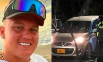 Al 'Mono Rolex', Presunto Ladrón de Relojes y Joyas, Lo Asesinaron Sicarios y Sus Amigos lo despidió con una Fiesta