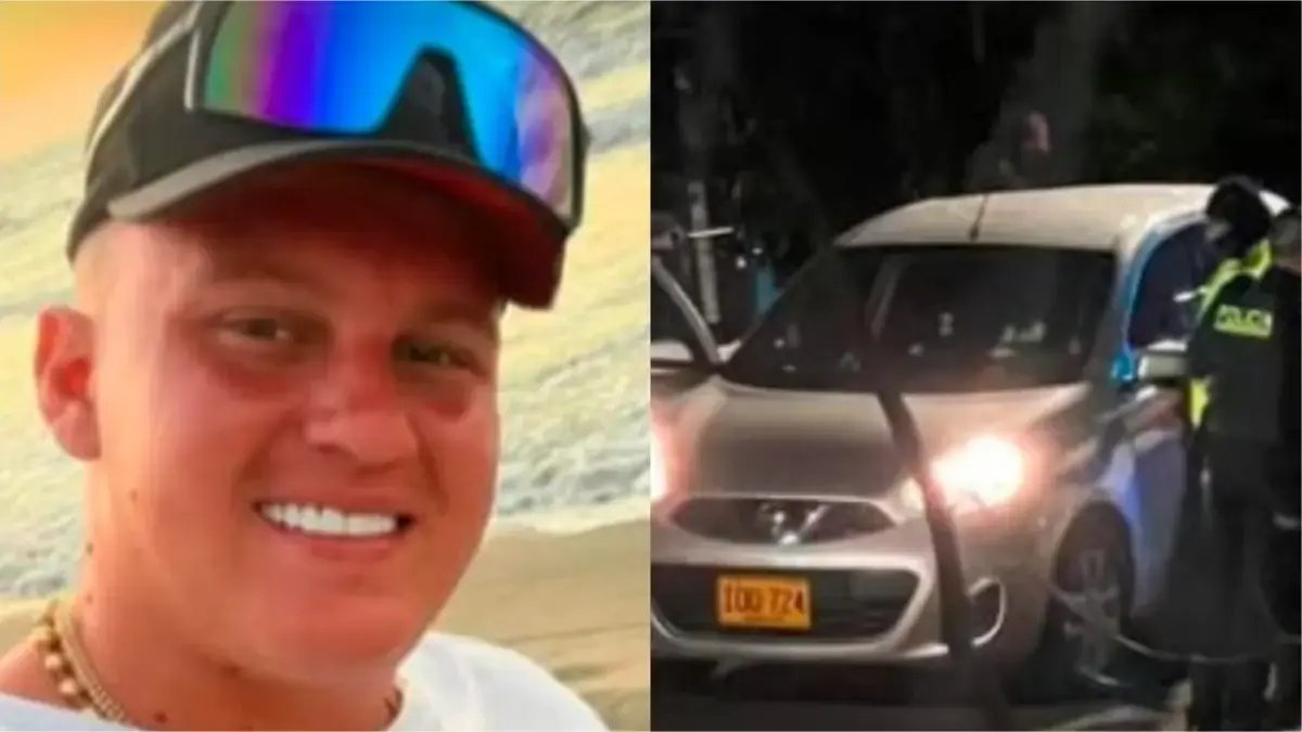 Al 'Mono Rolex', Presunto Ladrón de Relojes y Joyas, Lo Asesinaron Sicarios y Sus Amigos lo despidió con una Fiesta