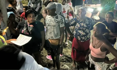 El Clamor de 2.100 Familias Damnificadas