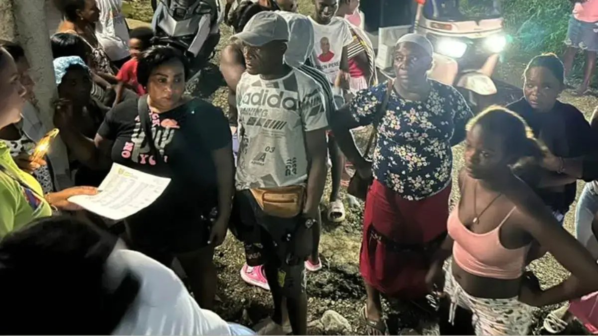 El Clamor de 2.100 Familias Damnificadas