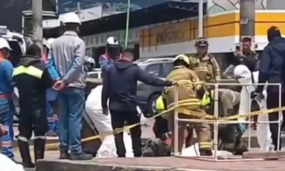 Hallan Habitante de Calle Muerto Dentro de Una Caja de Alto Voltaje en Bogotá