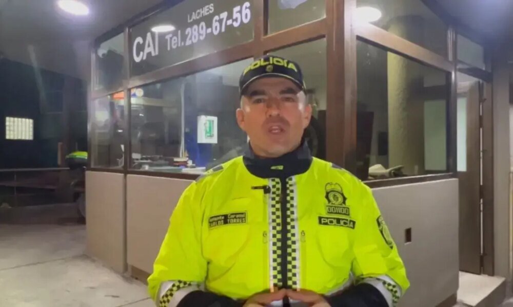 Policía reafirma Diligencia en Investigación por homicidio de Harold Aroca en Los Lach