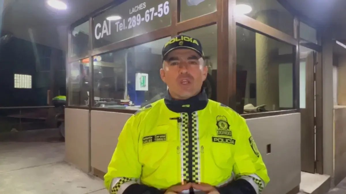 Policía reafirma Diligencia en Investigación por homicidio de Harold Aroca en Los Lach