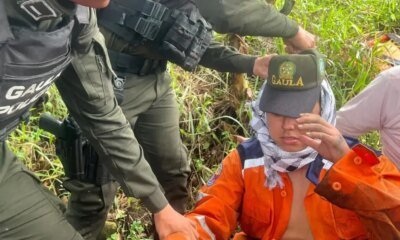 JOUVE QE ESTABA SECURESTADO Y PORE PEDÍAN 800 MILLONES ESCAPÓ