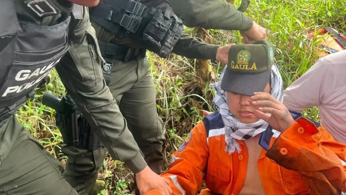 JOUVE QE ESTABA SECURESTADO Y PORE PEDÍAN 800 MILLONES ESCAPÓ