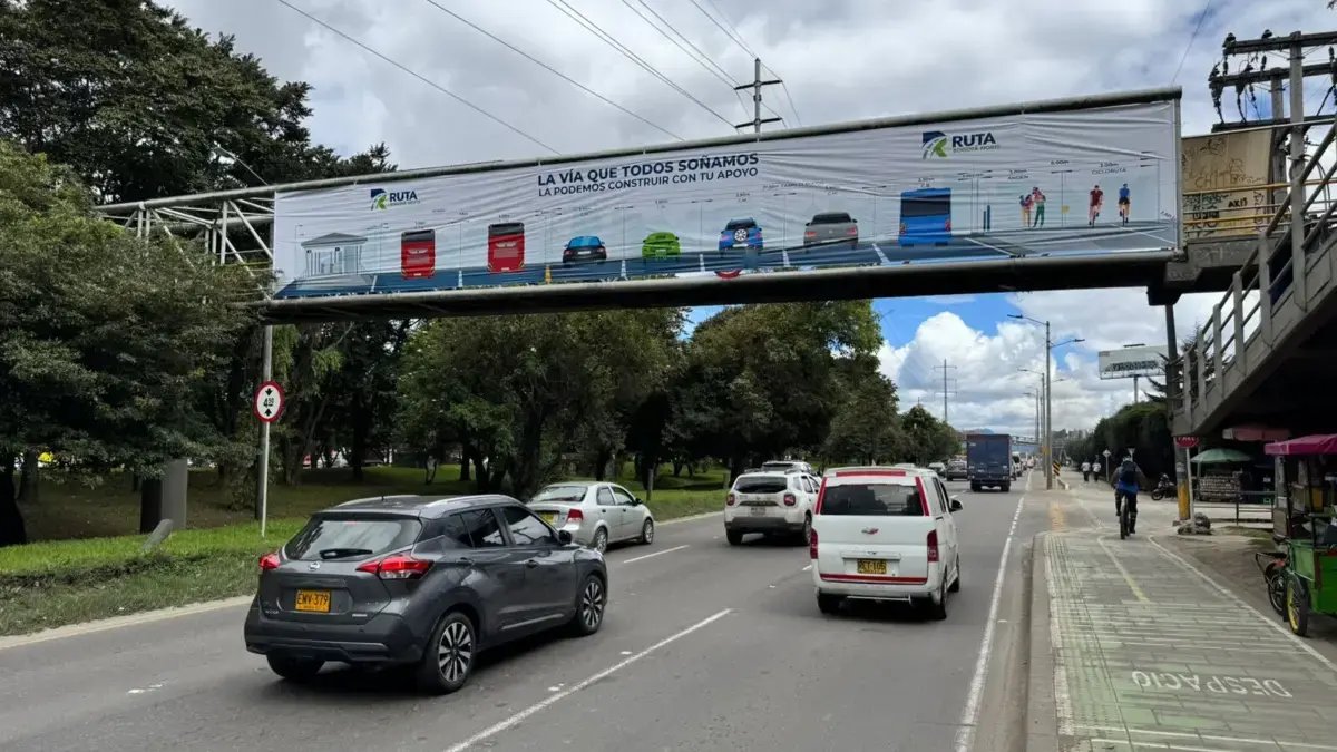 Detalla del Proyecto de Ampliacia que resuelve el problema de inundaciones que tie la asta vía Clave del Norte de Bogotá