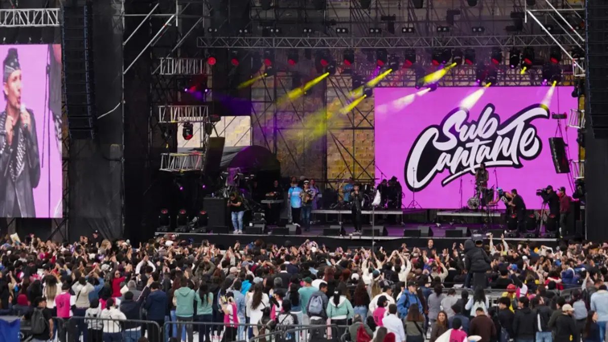 Música, Memoria y Unión en El Campín