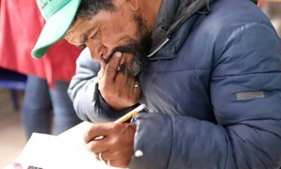 En El Corazón del Barrio Santa Fe, Un Grupo de Personas le Dan Otra Oportunidad al Colegio y Quieren Llegar a la Universidad