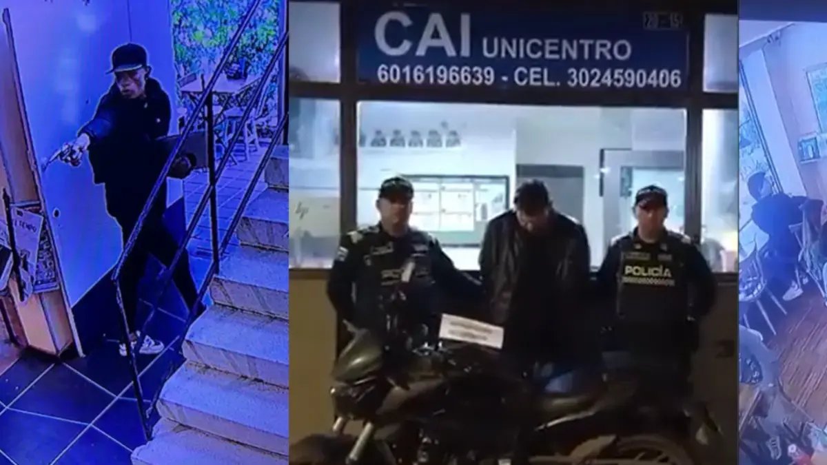 Cámaras de Seguridad Registro El Momento